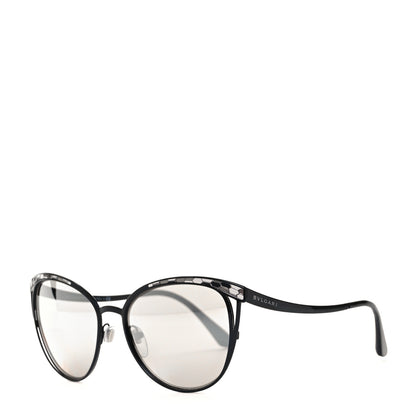 Bulgari Serpenti 6083 Sunglasses Black 1 of 7