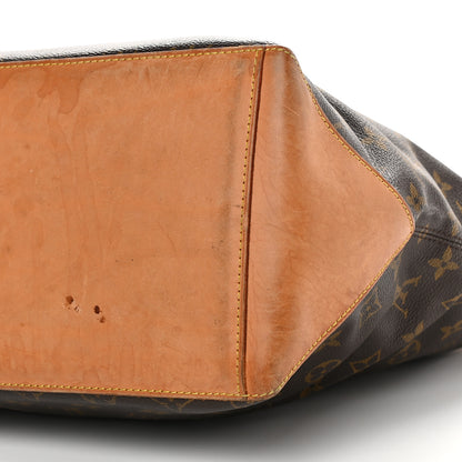 Louis Vuitton Monogram Cabas Mezzo 9 of 12