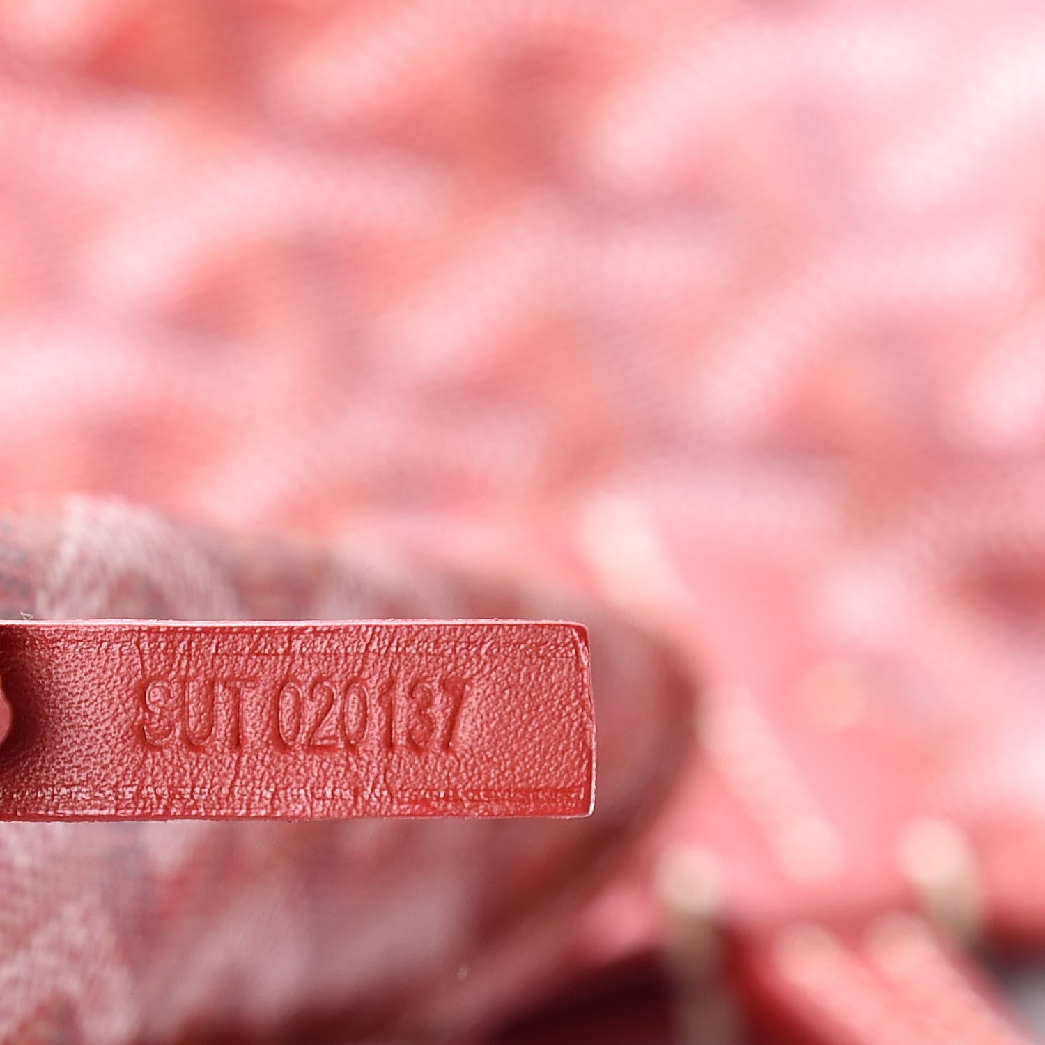 Goyard Goyardine Saint Louis GM Red 8 of 11