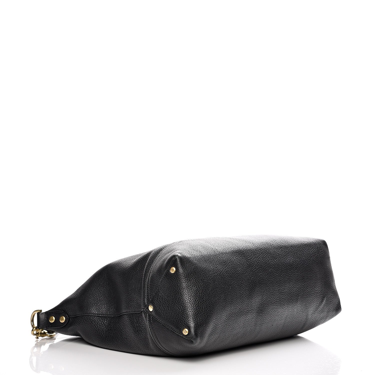 Mulberry Pebbled Calfskin Effie Hobo Black 5 of 14