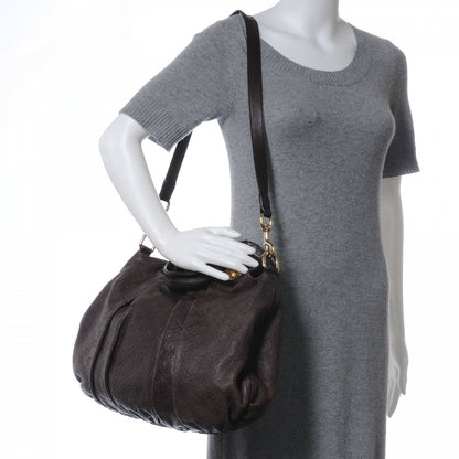 Gucci Guccissima Hysteria Chocolate 2 of 7