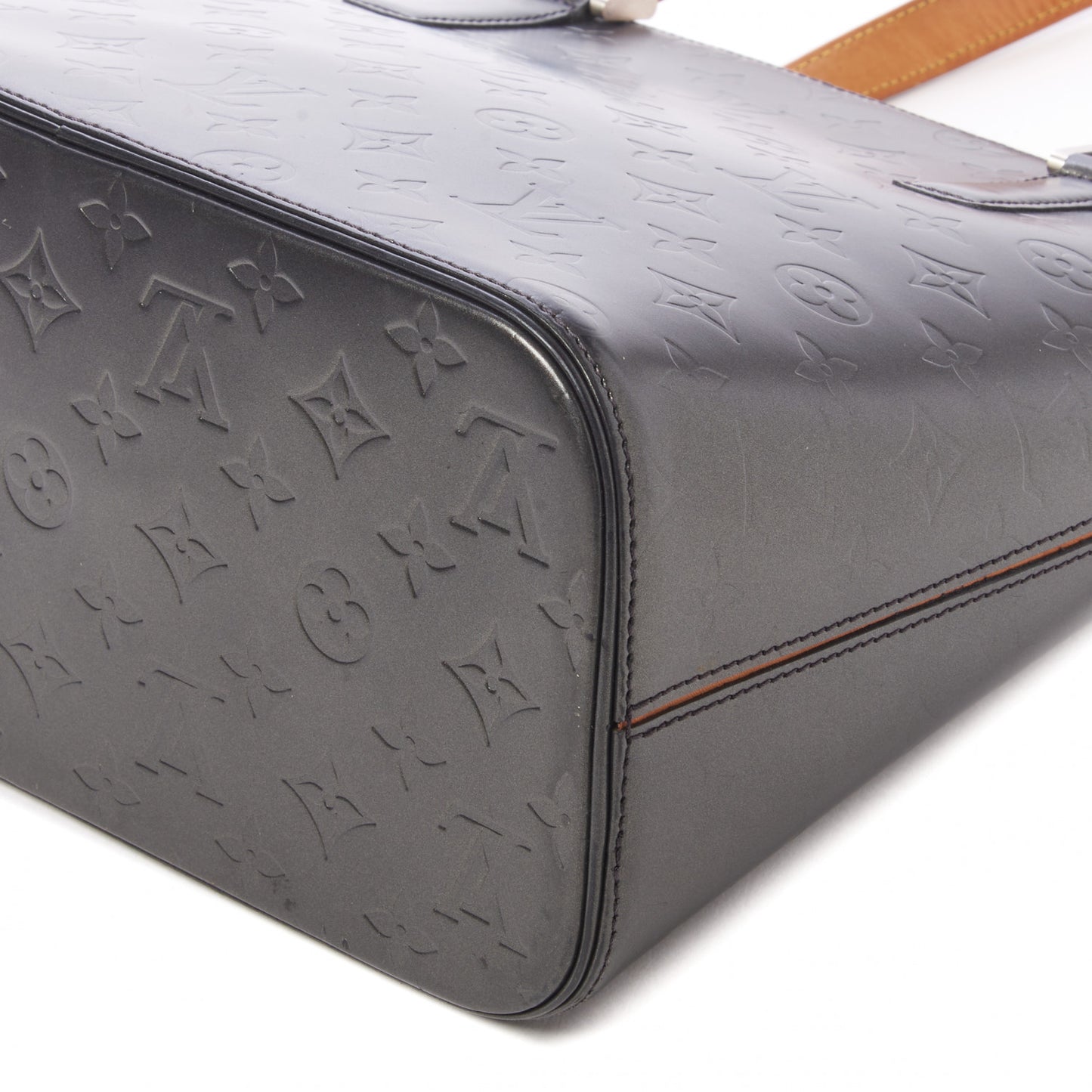 Mat Monogram Stockton Black