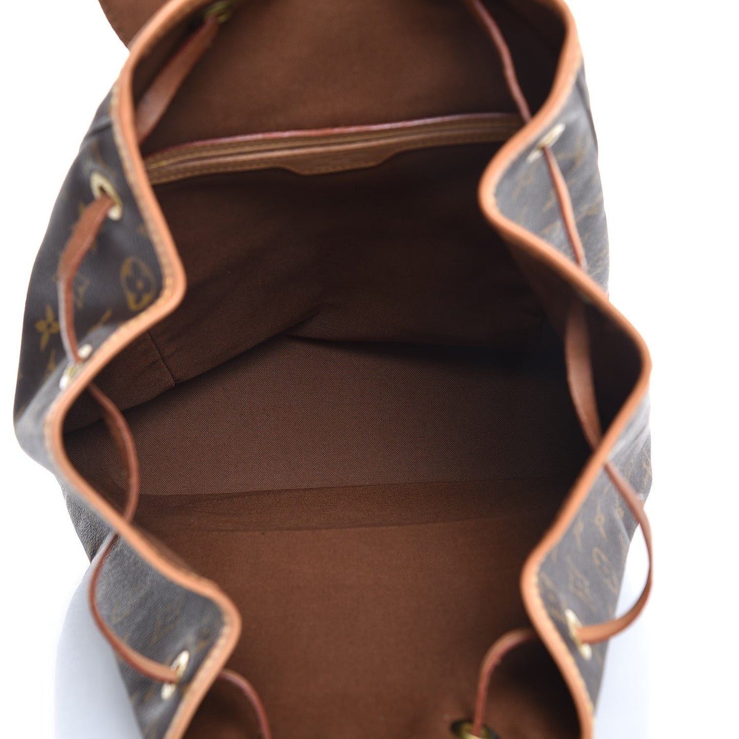 Monogram Montsouris GM Backpack