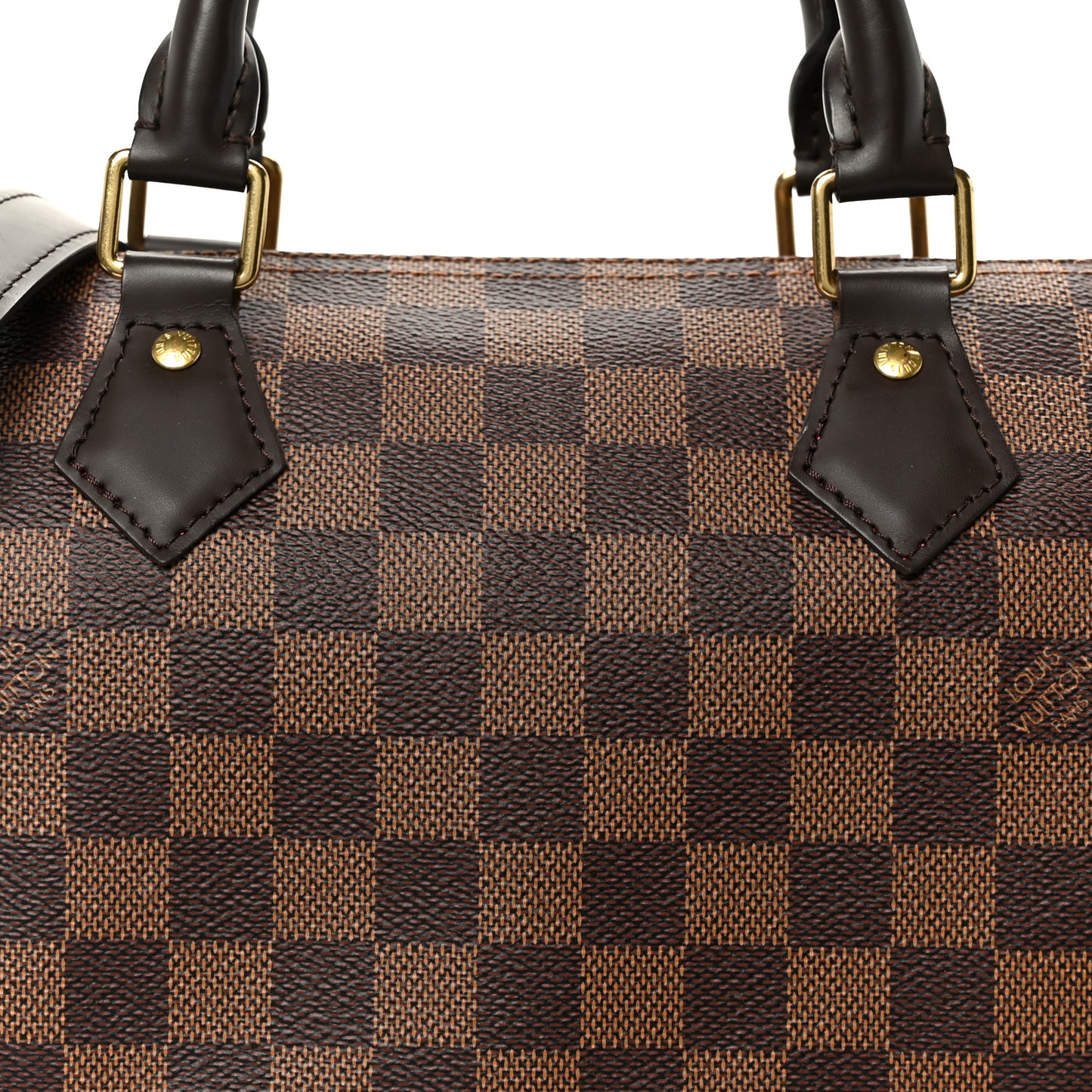 Damier Ebene Speedy Bandouliere 30