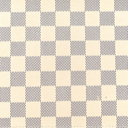 Louis Vuitton Damier Azur Neverfull MM GM Pochette Rose Ballerine 8 of 10