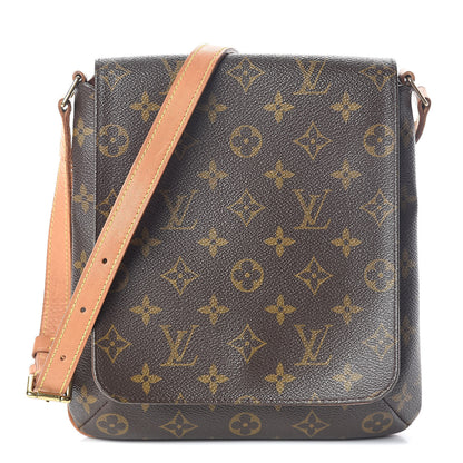 Louis Vuitton Monogram Musette Salsa 1 of 9