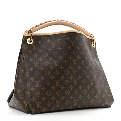 Louis Vuitton Monogram Artsy MM 3 of 9
