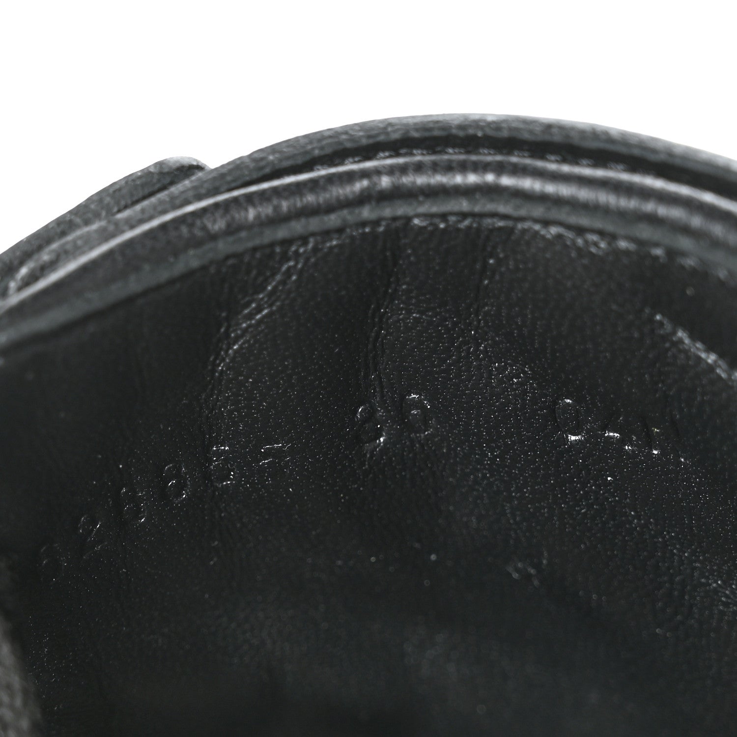 Gucci Nappa Frances GG Matelasse Platform Combat Boots 36 Black 6 of 7