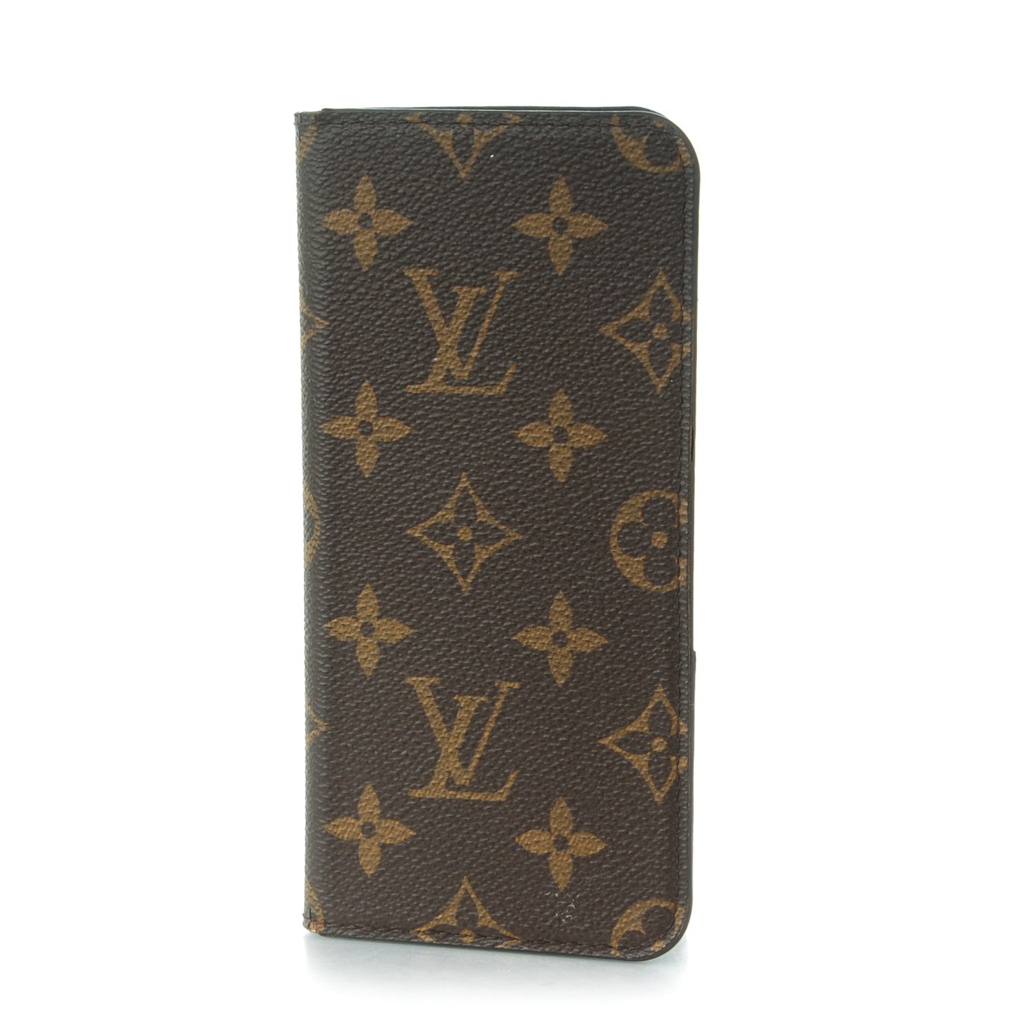 Louis Vuitton Monogram iPhone 7 Plus Folio Case 1 of 6