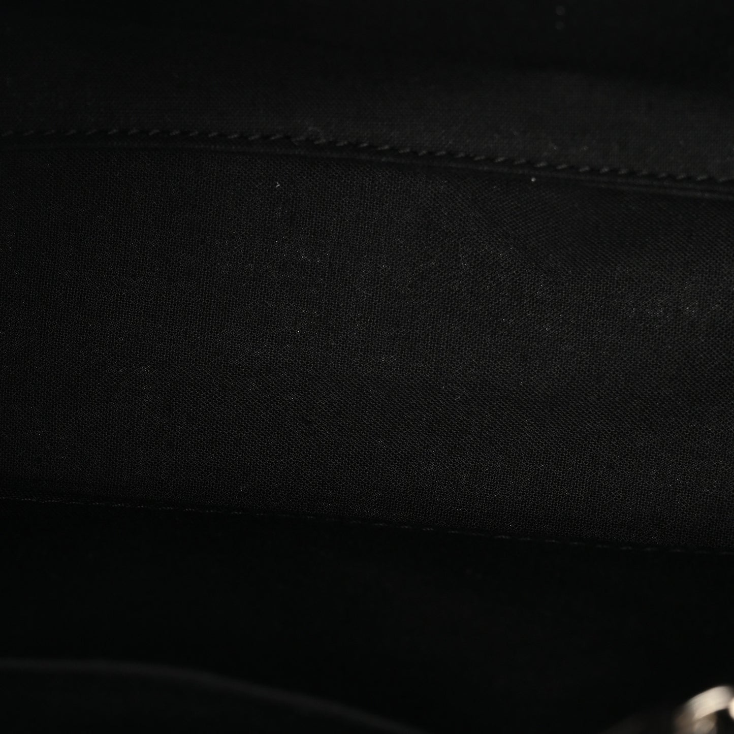 Thin Calfskin Small Monaco Sling Shoulder Bag Black