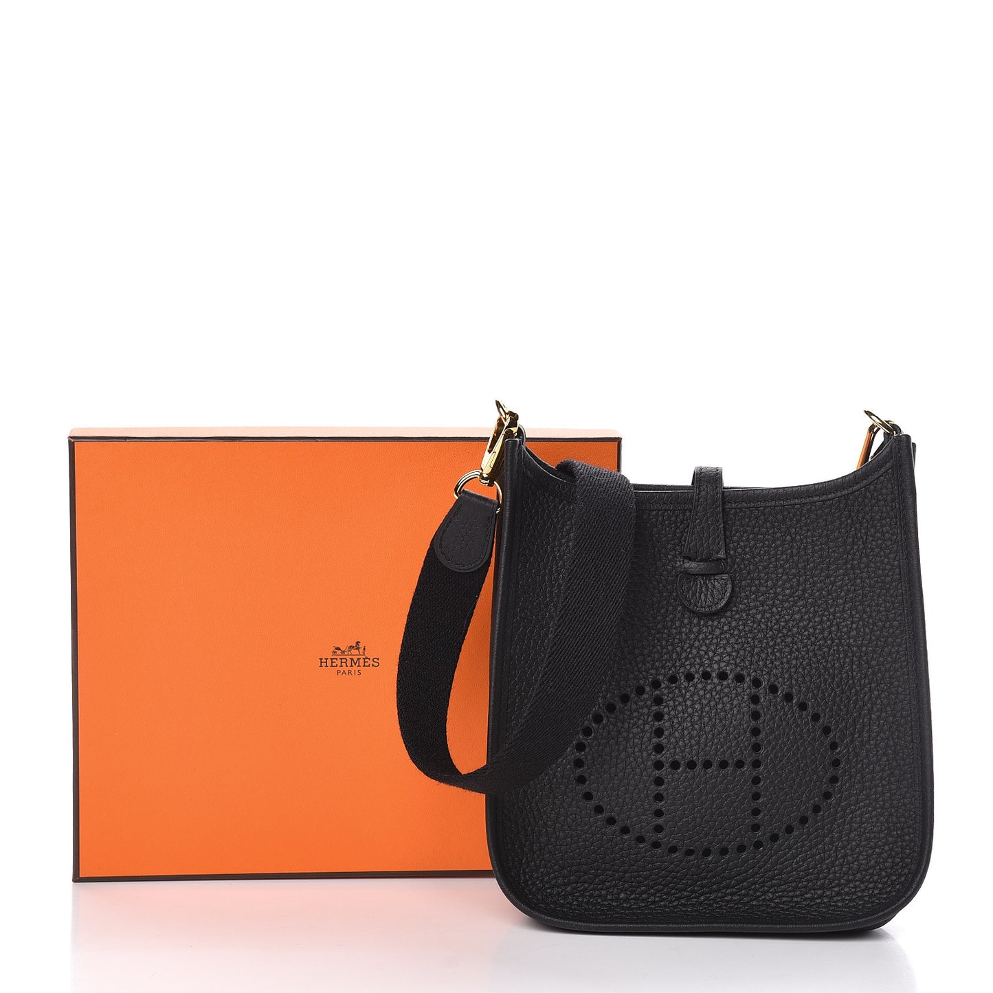 Taurillon Clemence Evelyne TPM Black