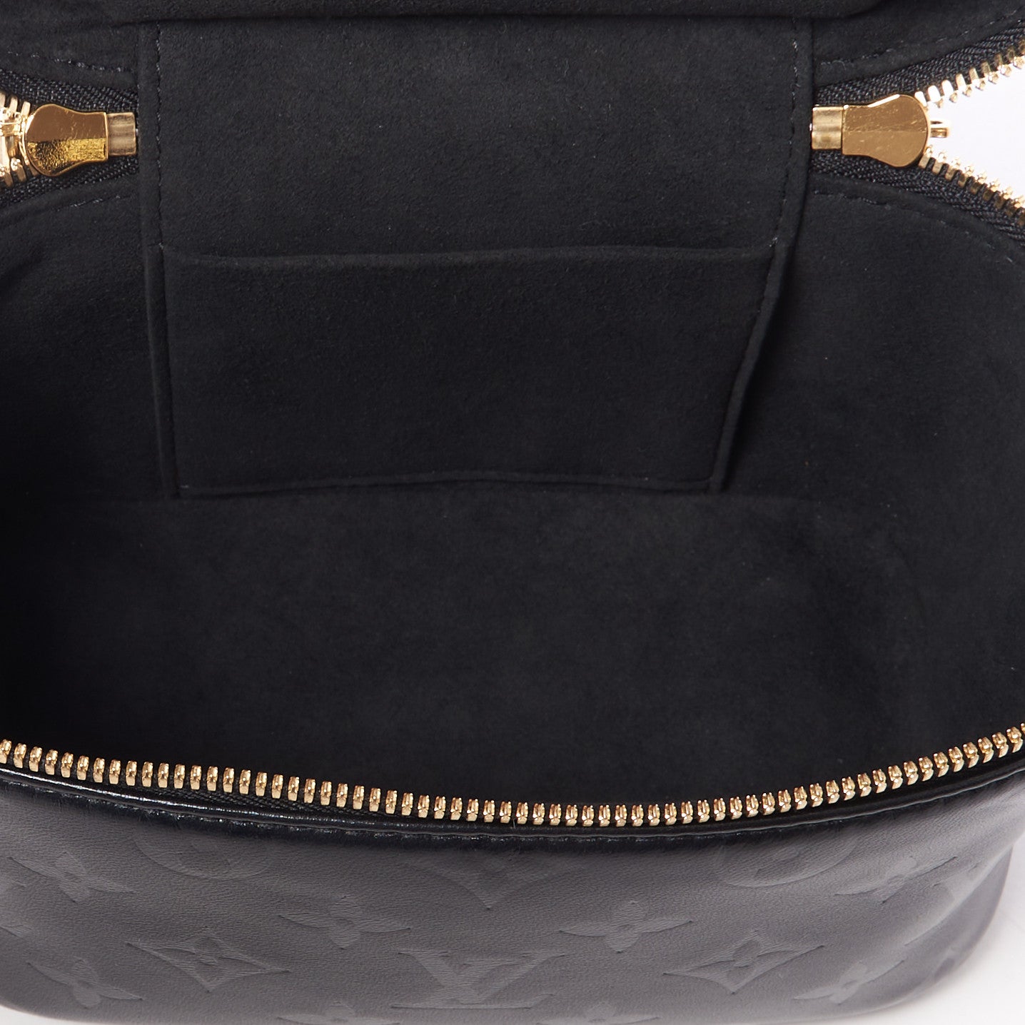 Monogram Ink Vanity PM Black