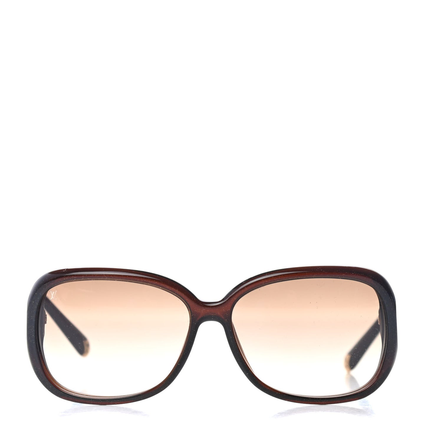 Acetate Obsession GM Sunglasses Z0459W Brown Glitter