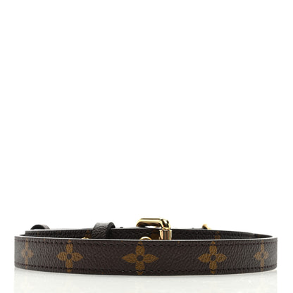 Louis Vuitton Monogram Metis 20mm Adjustable Strap 2 of 3