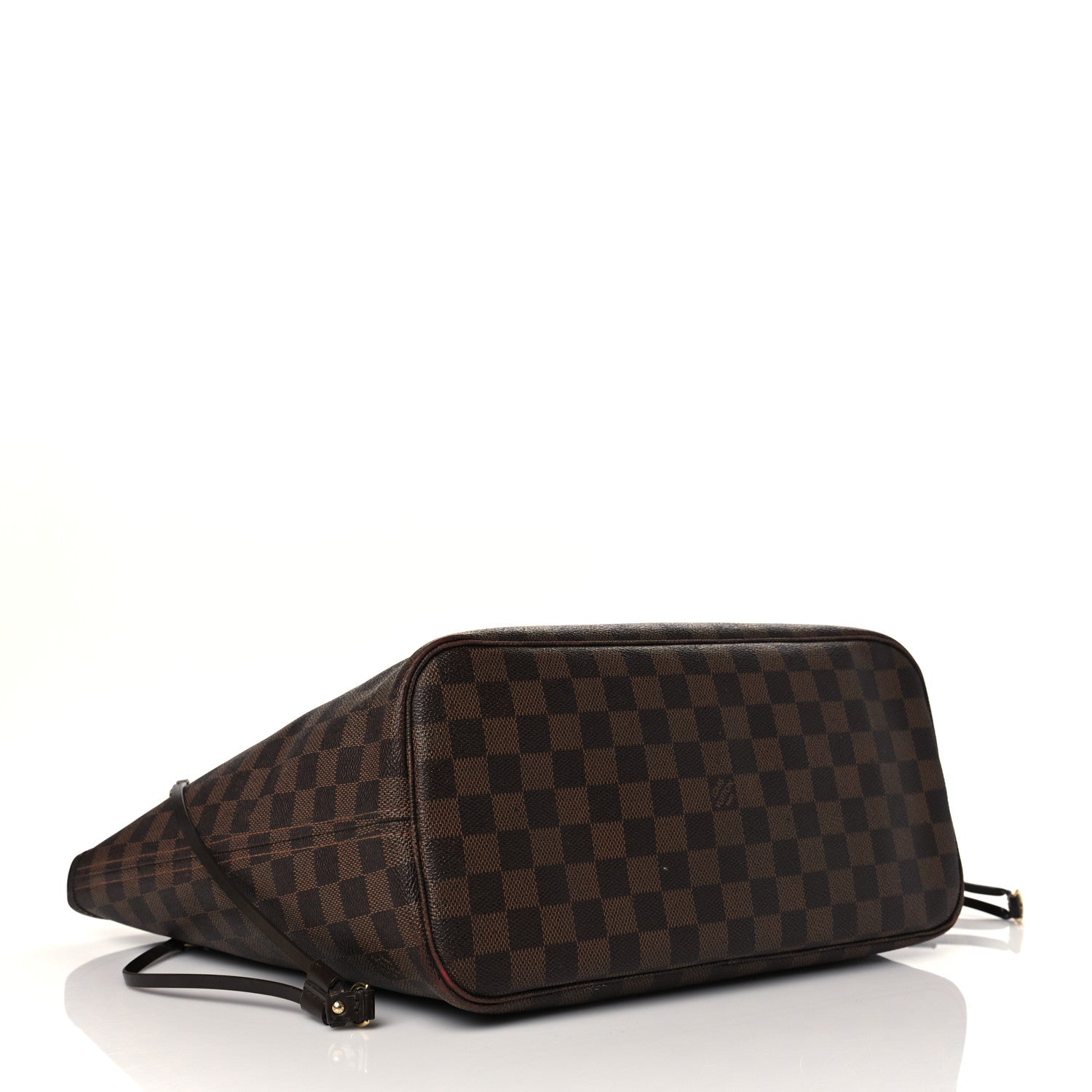 Louis Vuitton Damier Ebene Neverfull MM 4 of 13