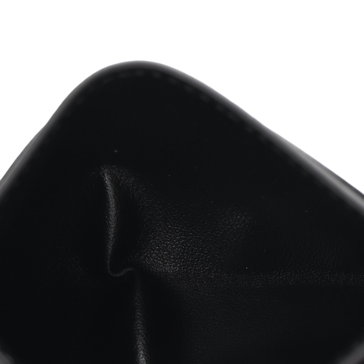 Bottega Veneta Nappa Intrecciato Card Holder Black 5 of 7