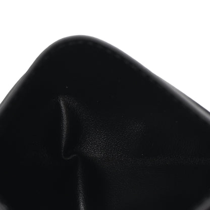 Bottega Veneta Nappa Intrecciato Card Holder Black 5 of 7