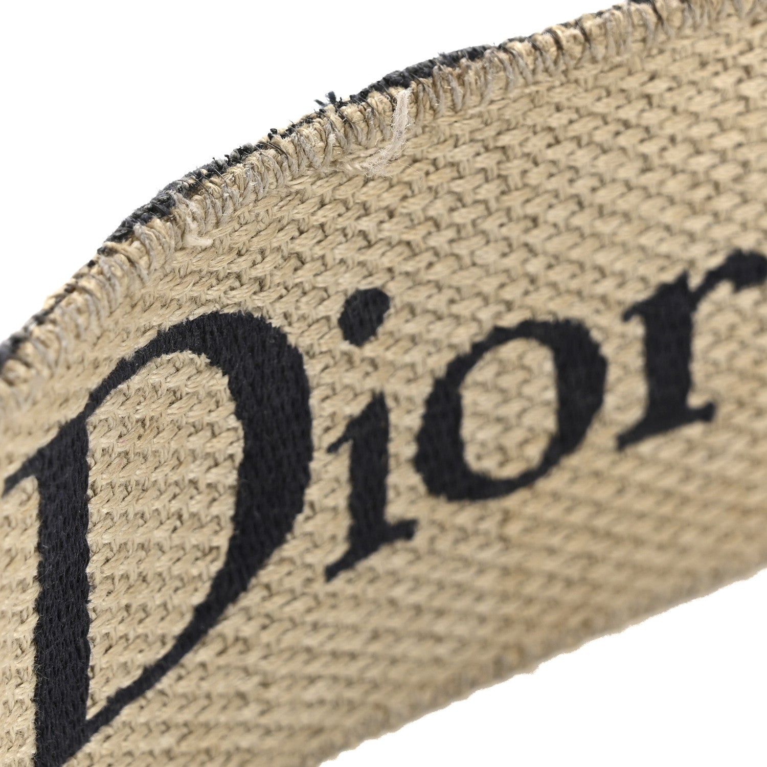 Christian Dior Oblique Shoulder Strap Blue 6 of 10