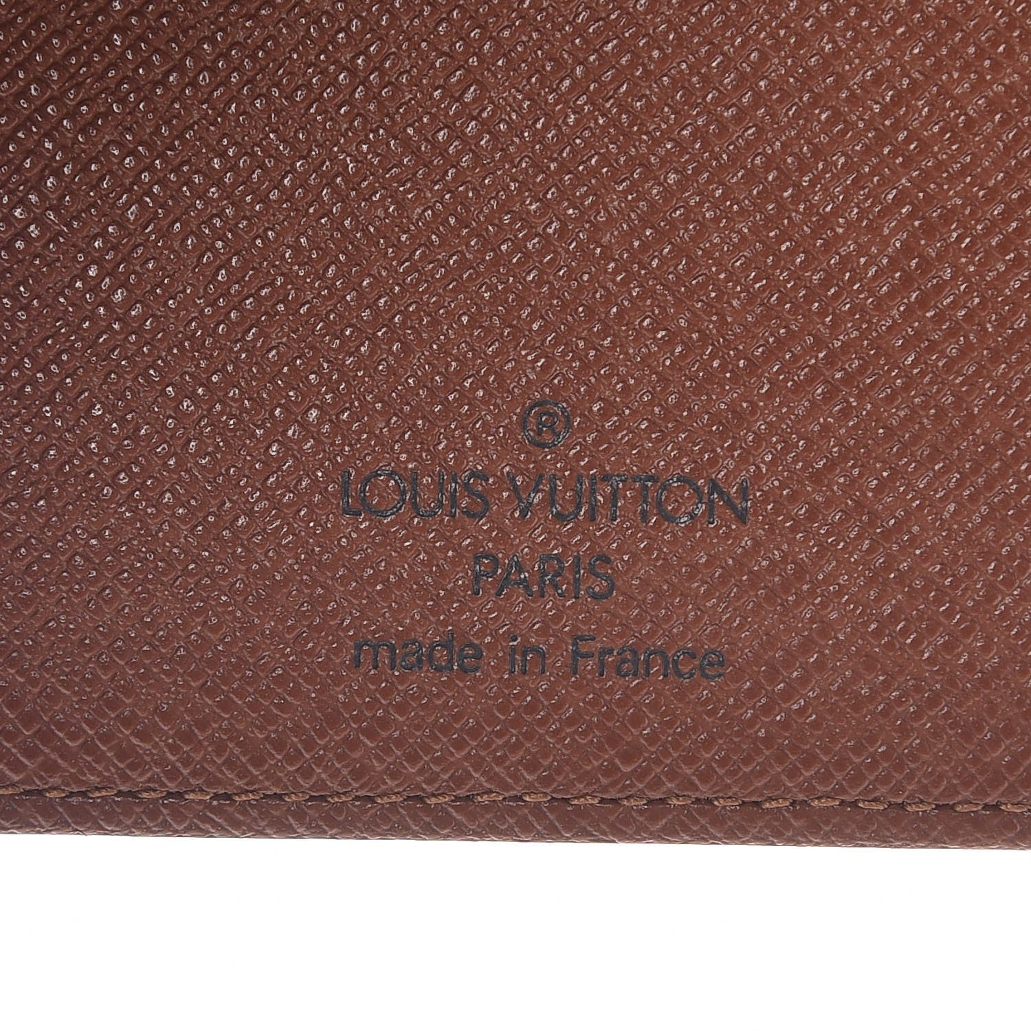 Louis Vuitton Monogram Medium Ring Agenda Cover 6 of 8