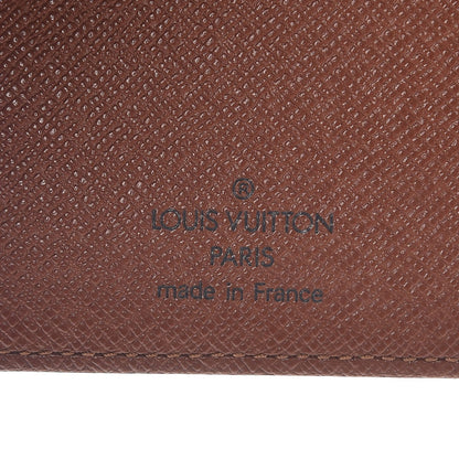 Louis Vuitton Monogram Medium Ring Agenda Cover 6 of 8