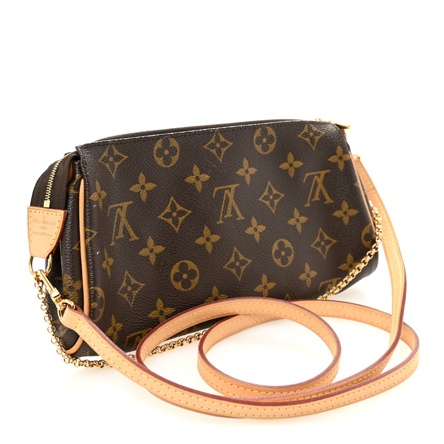 Louis Vuitton Monogram Eva Clutch 3 of 11