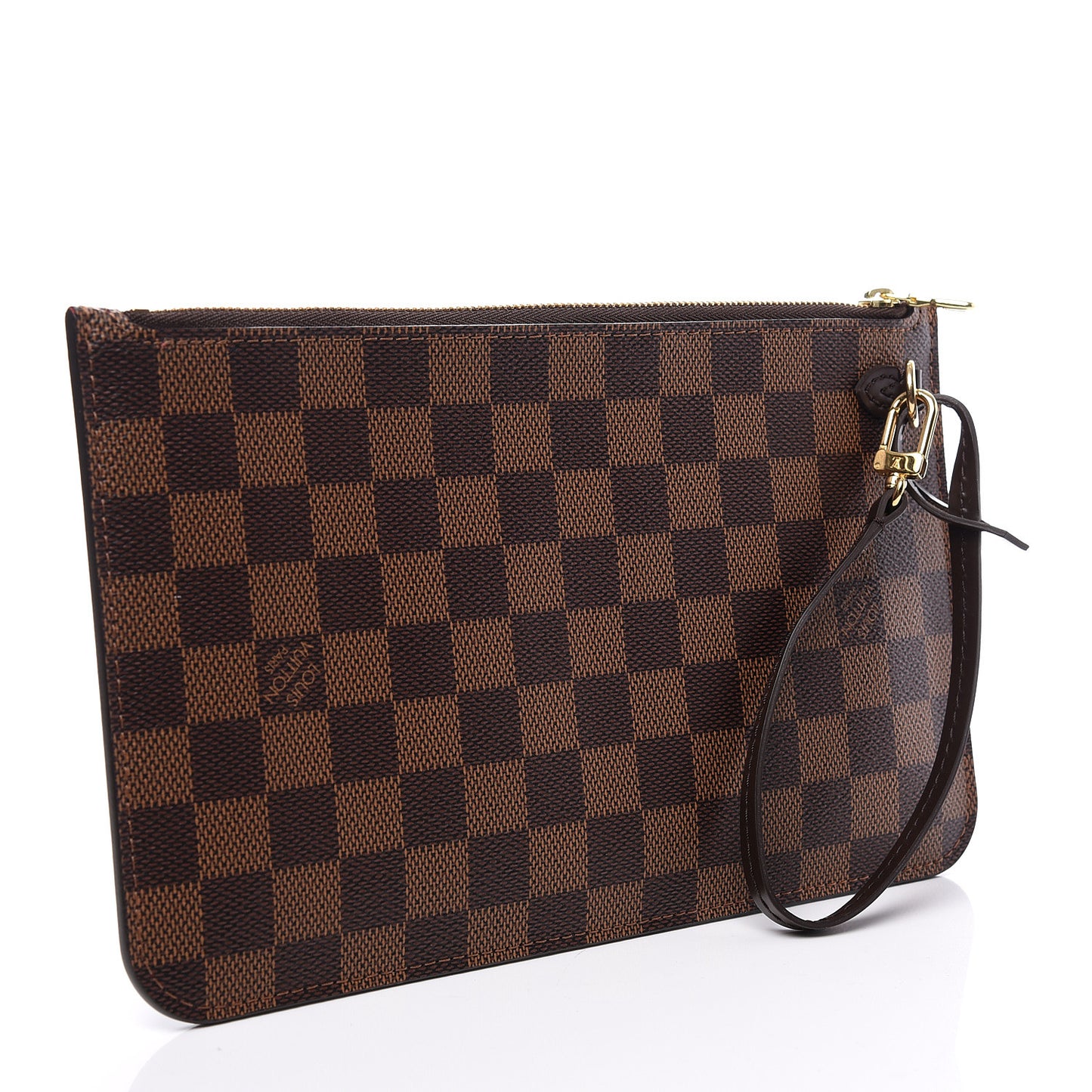 Damier Ebene Neverfull MM GM Pochette
