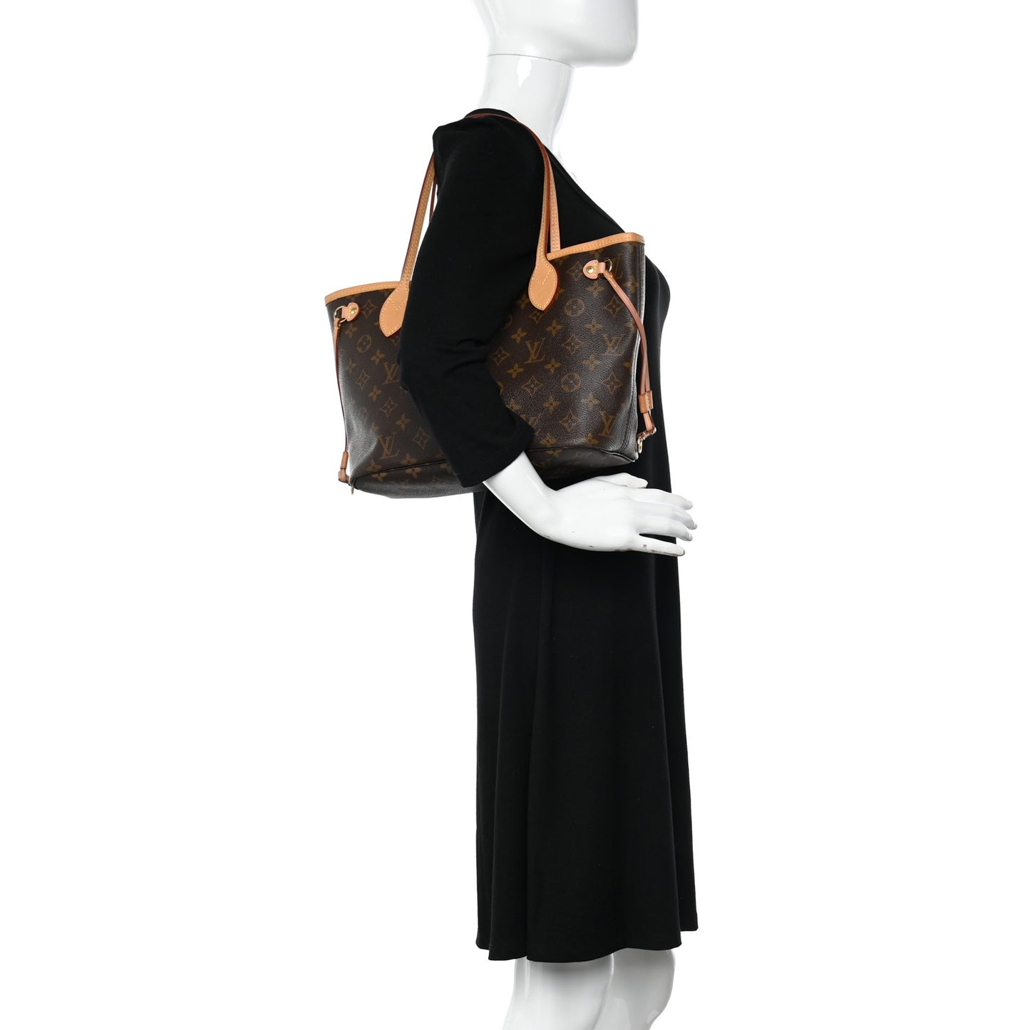 Monogram My LV Heritage Neverfull PM Jaune White