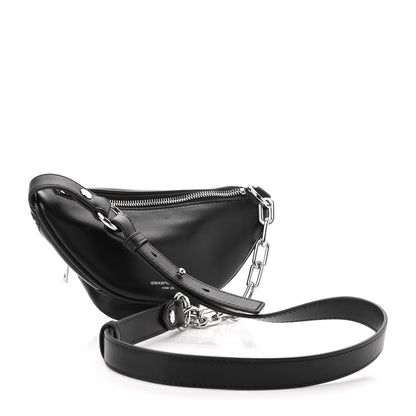 Alexander Wang Lambskin Mini Attica Belt Bag Black 3 of 9