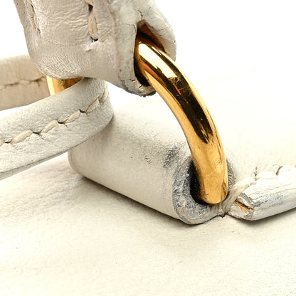 Hermes Evercolor Kelly Retourne 32 White 15 of 15