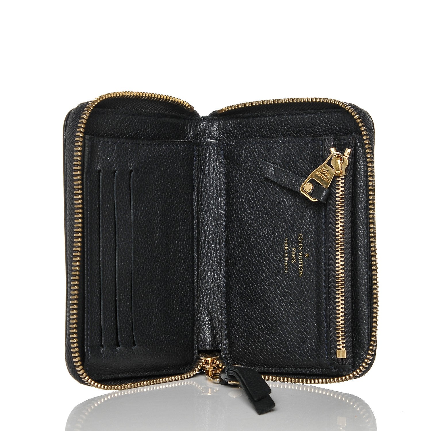 Louis Vuitton Empreinte Secret Compact Wallet Infini 5 of 7