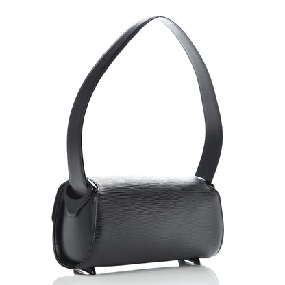 Louis Vuitton Epi Nocturne PM Black 3 of 11