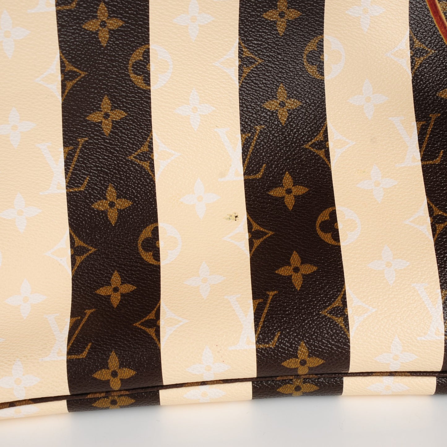 Monogram Rayures Neverfull XL