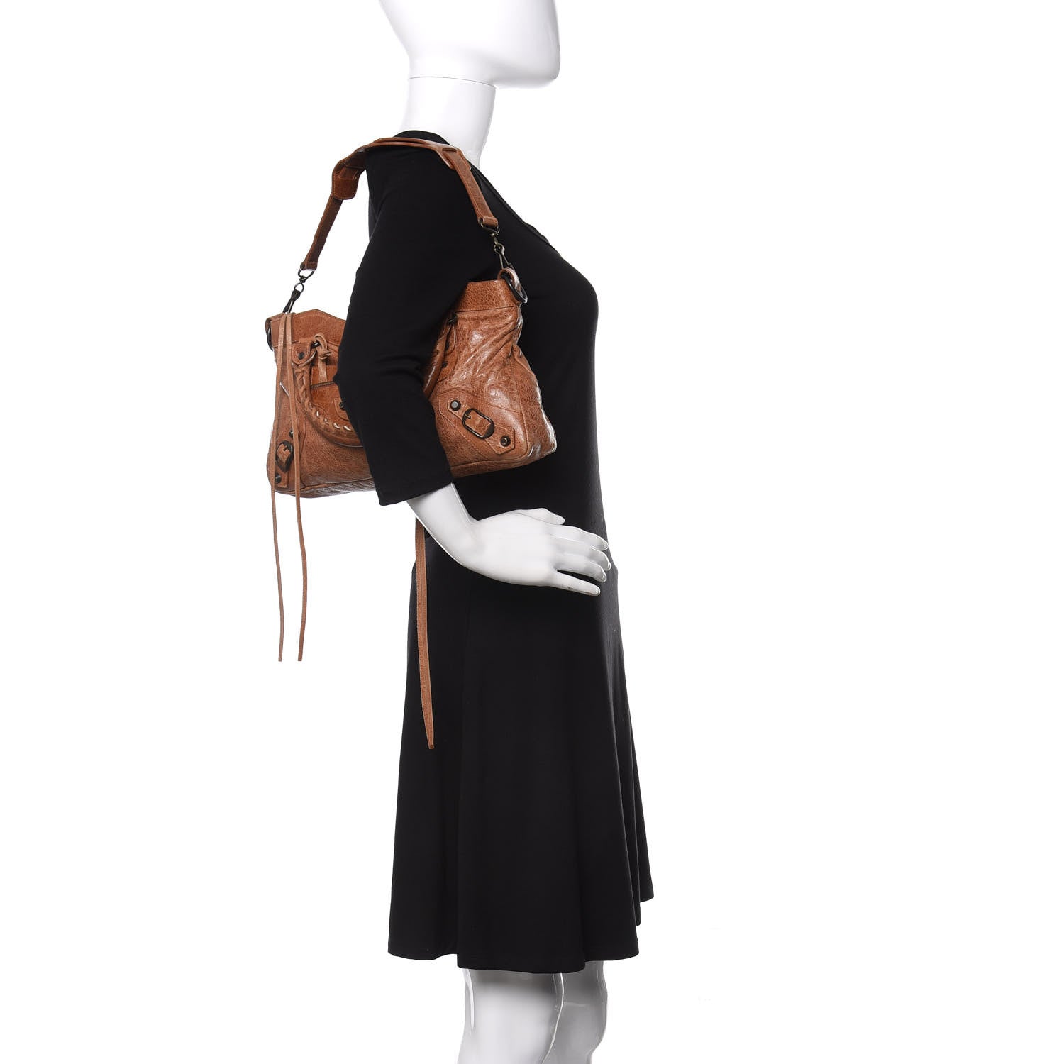 Balenciaga Agneau Classic Hardware First Automne 2 of 12