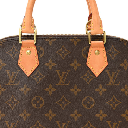 Louis Vuitton Monogram Alma PM 8 of 14