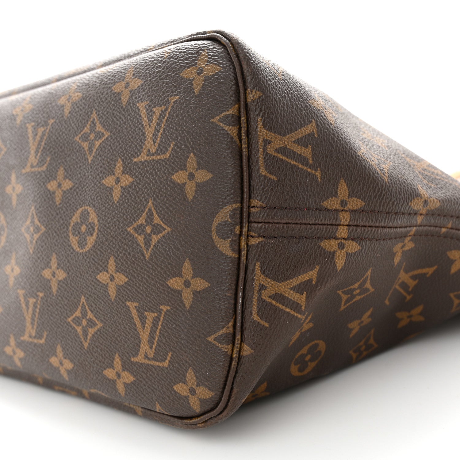 Louis Vuitton Monogram Neo Neverfull MM Pivoine 9 of 13