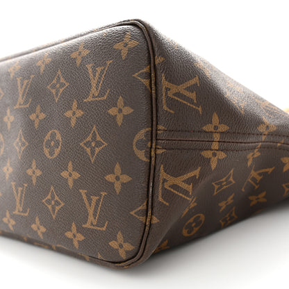 Louis Vuitton Monogram Neo Neverfull MM Pivoine 9 of 13