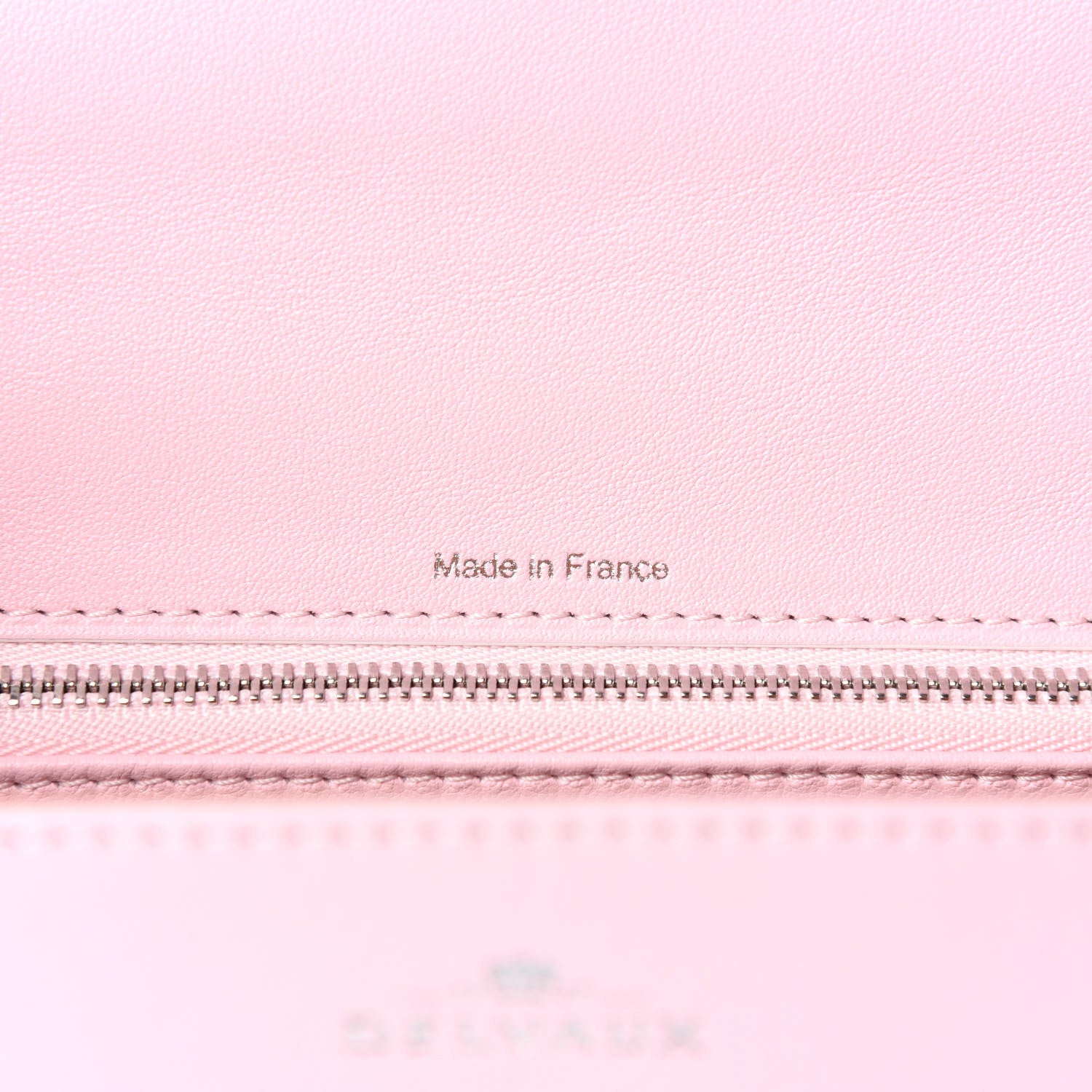 Delvaux Calfskin MM Tempete Satchel Nakuru 10 of 11