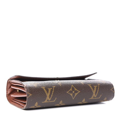 Louis Vuitton Monogram Alexandra Wallet 4 of 15