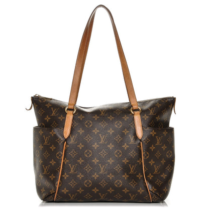 Louis Vuitton Monogram Totally MM 1 of 6