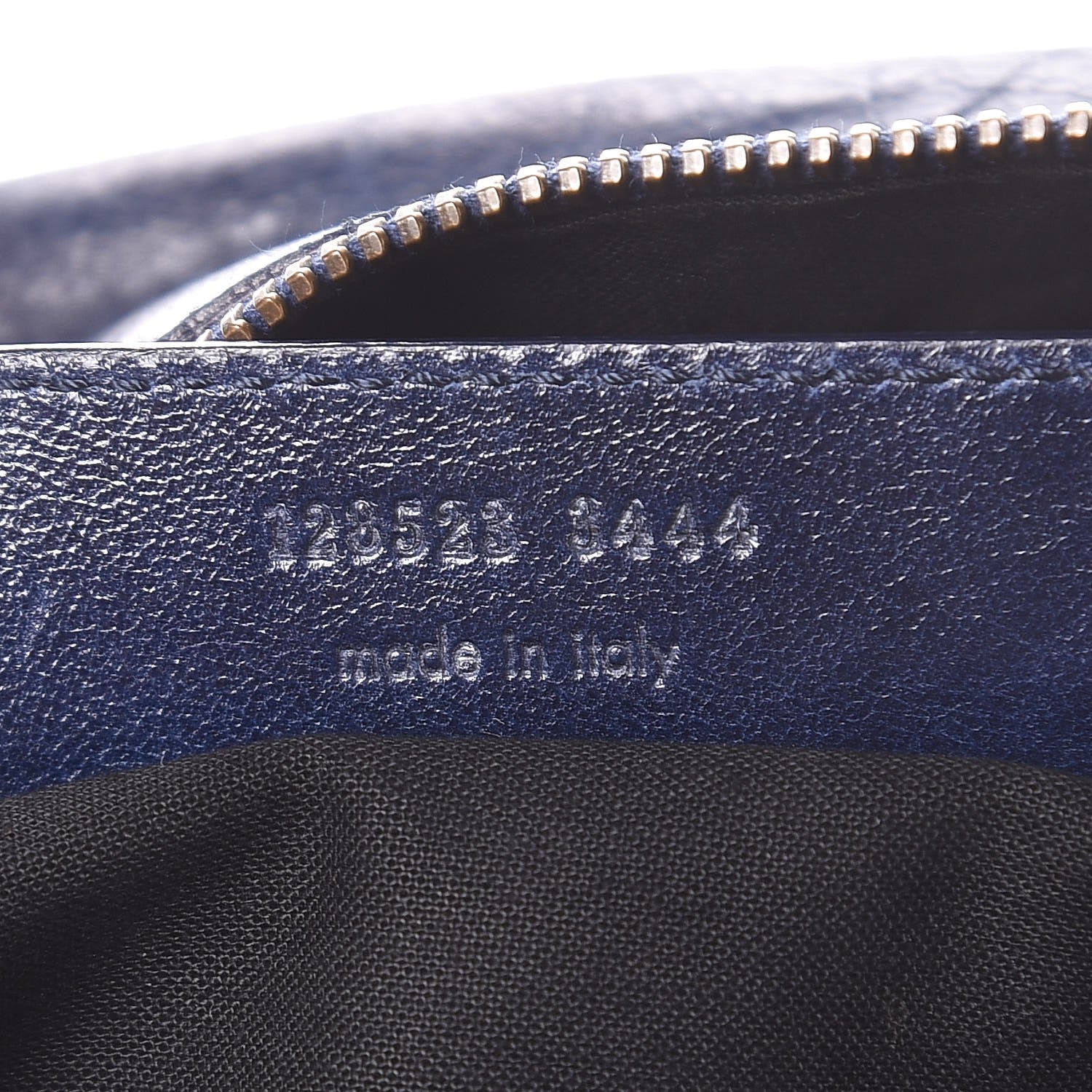 Balenciaga Chevre Classic Hardware Twiggy Ink 7 of 15