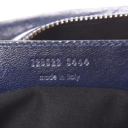 Balenciaga Chevre Classic Hardware Twiggy Ink 7 of 15