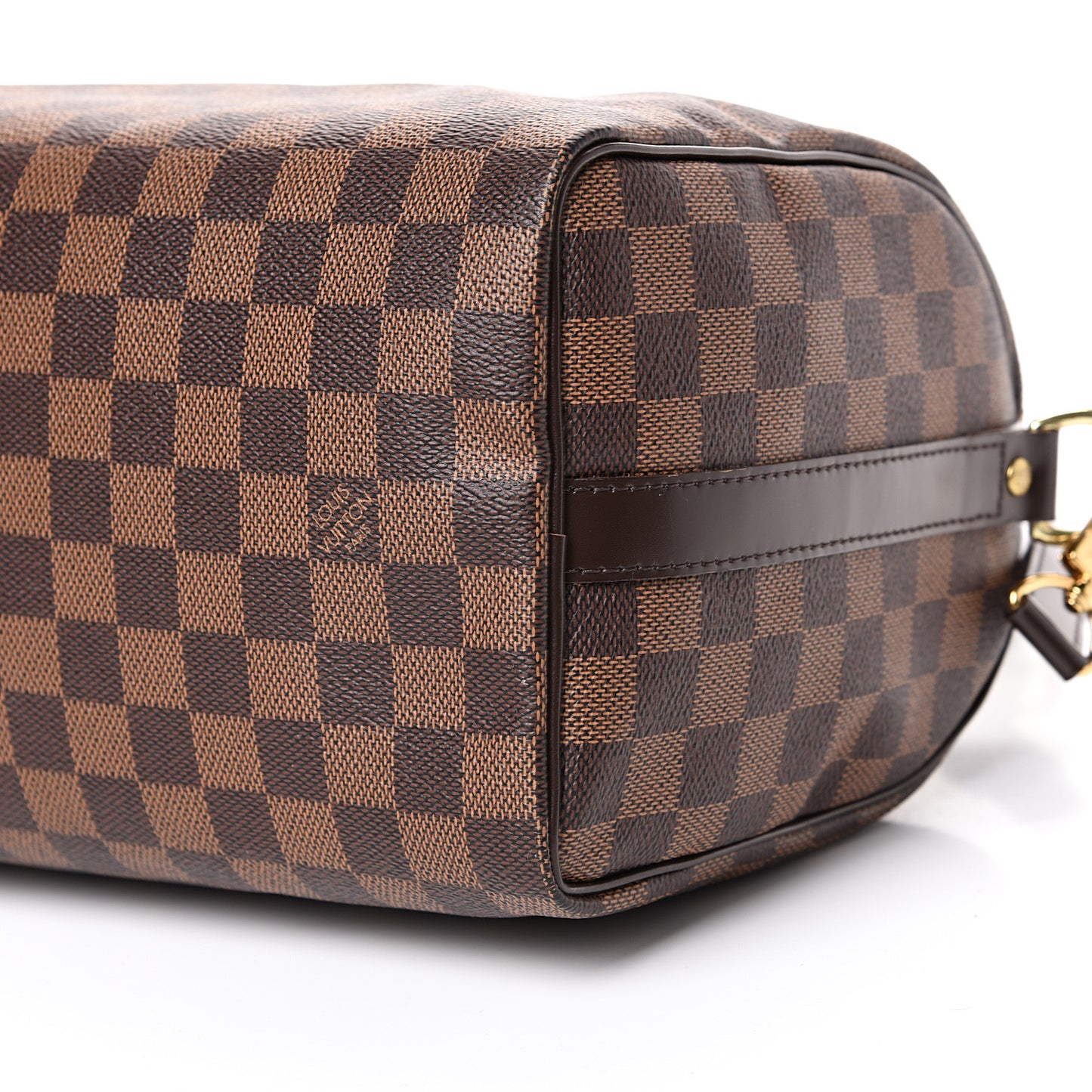 Damier Ebene Speedy Bandouliere 25