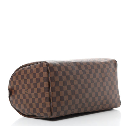 Louis Vuitton Damier Ebene Speedy 35 4 of 12