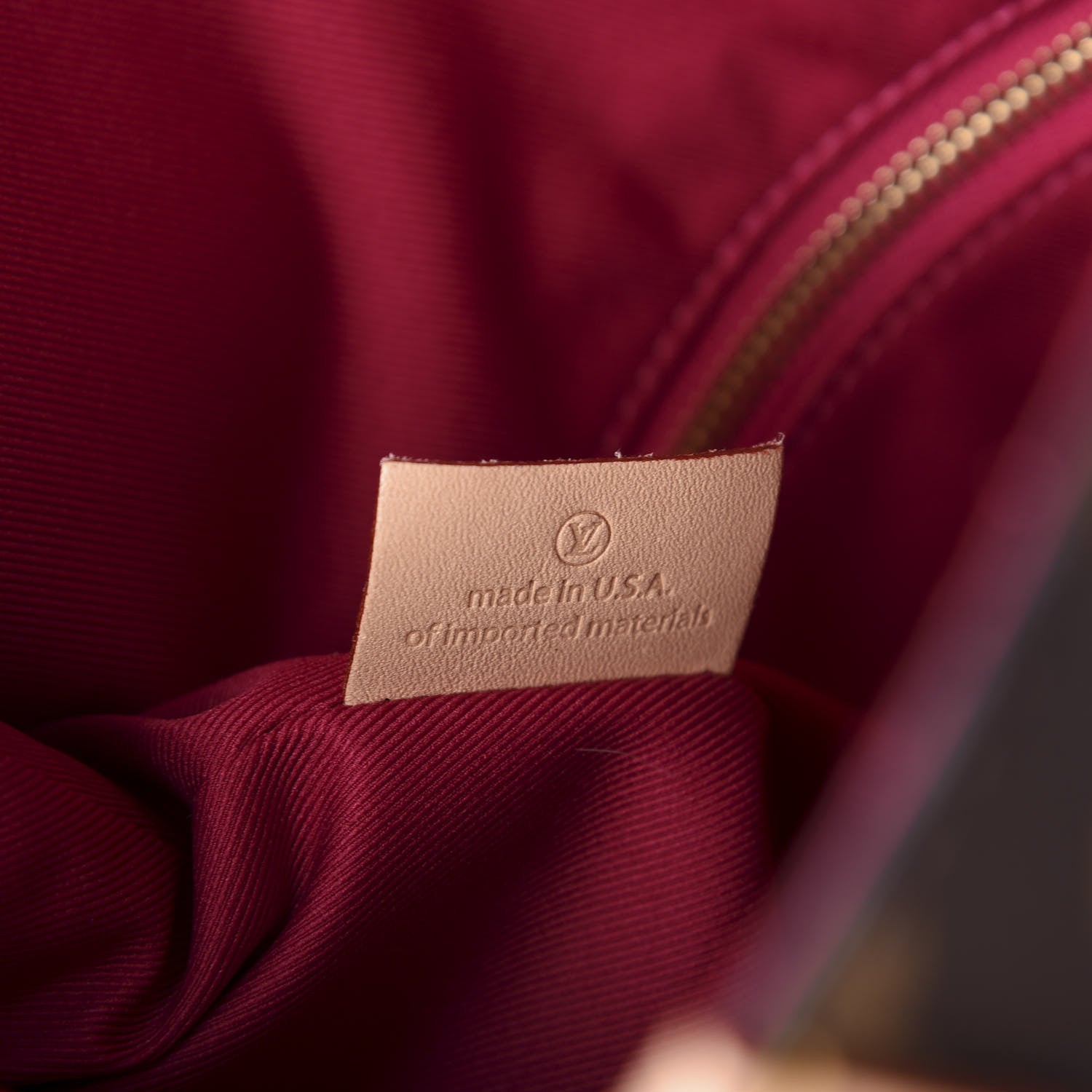 Louis Vuitton Monogram Graceful PM Pivoine 9 of 11