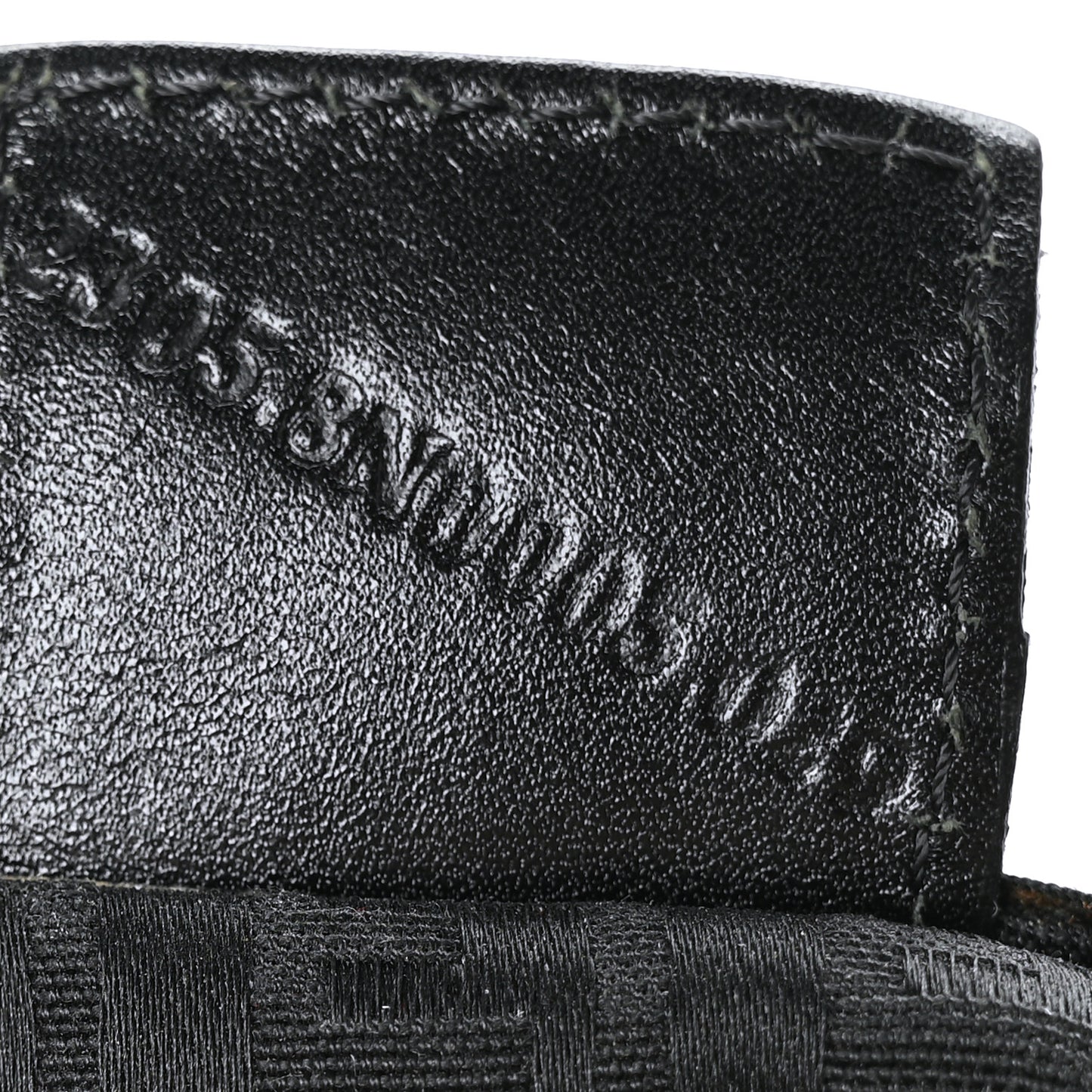 Zucchino Mini Pochette Black