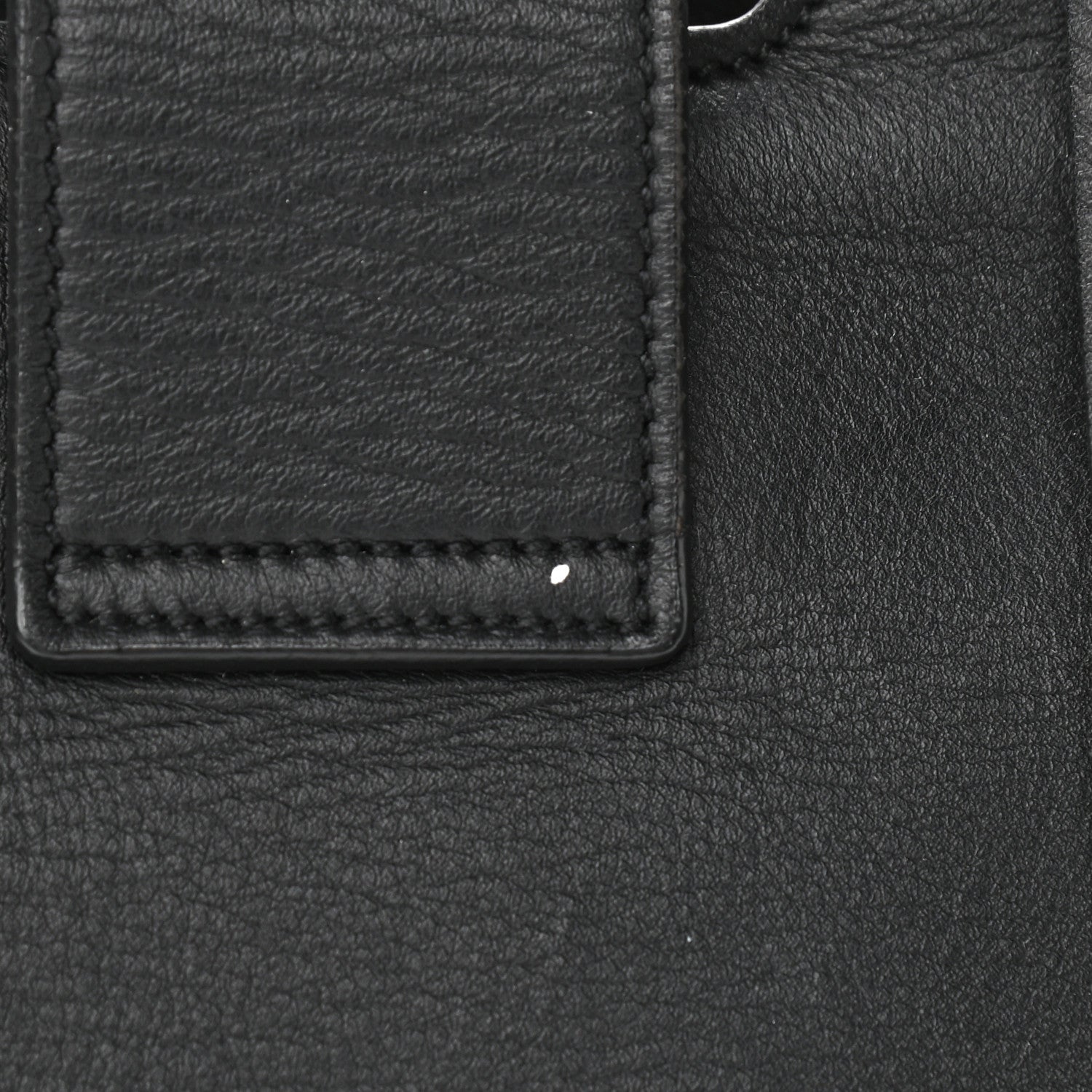 Saint Laurent Calfskin Medium Classic Y Cabas Black 12 of 12