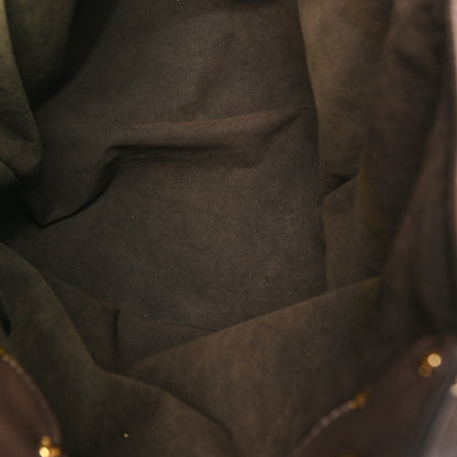 Louis Vuitton Mahina L Elephant Gris 5 of 9