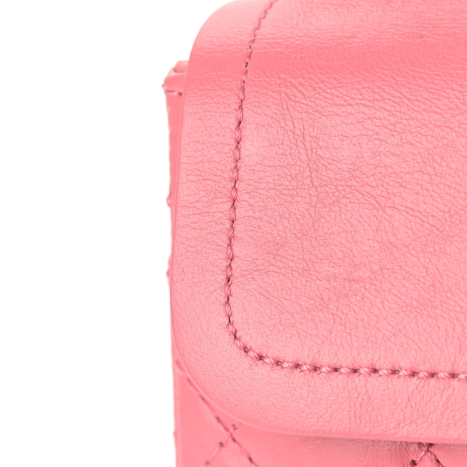 Chanel Aged Calfskin Quilted 2.55 Reissue 225 Flap Pink 12 of 13
