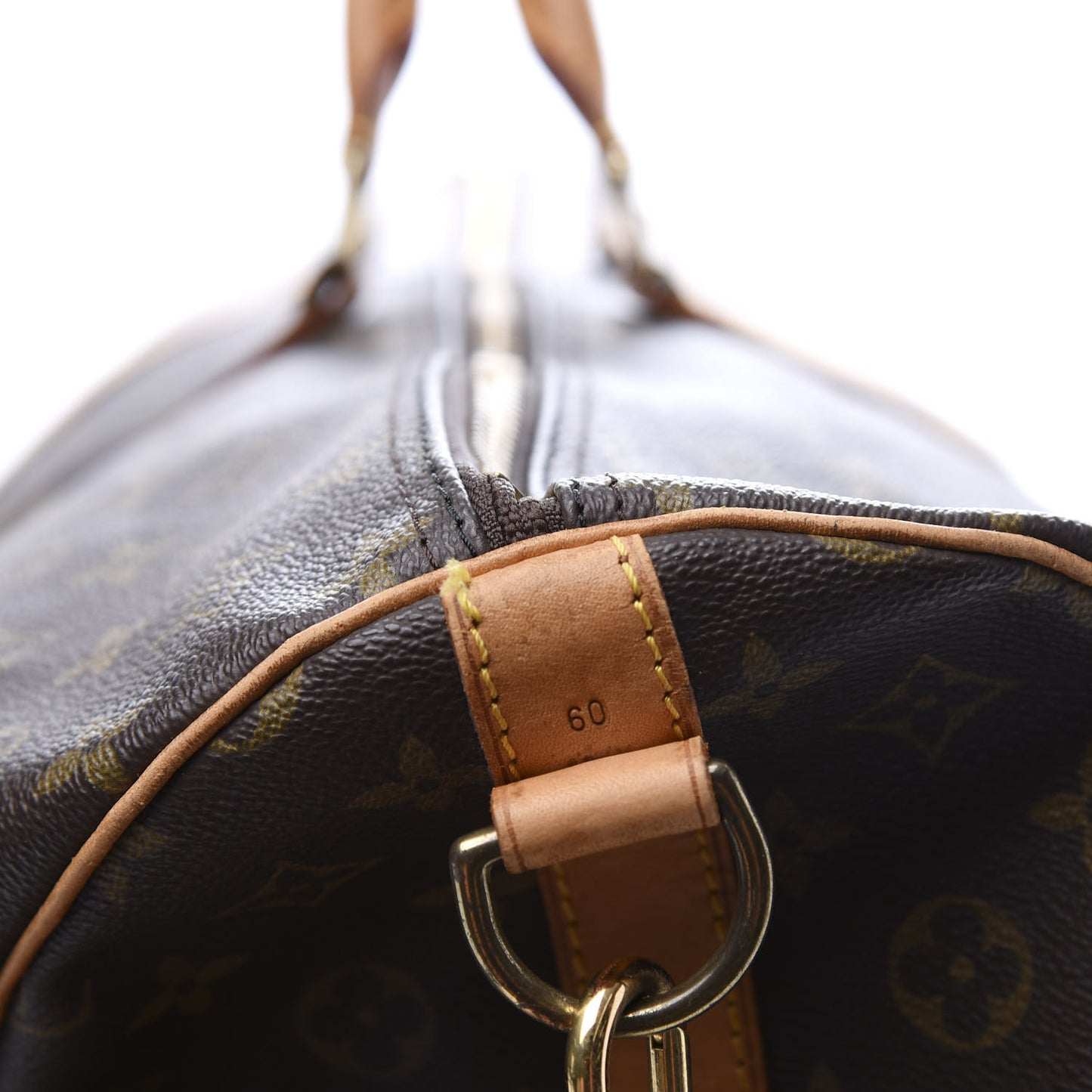 Monogram Keepall Bandouliere 60