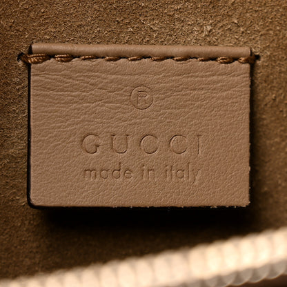 Gucci GG Supreme Monogram Small Dionysus Shoulder Bag Taupe 6 of 10